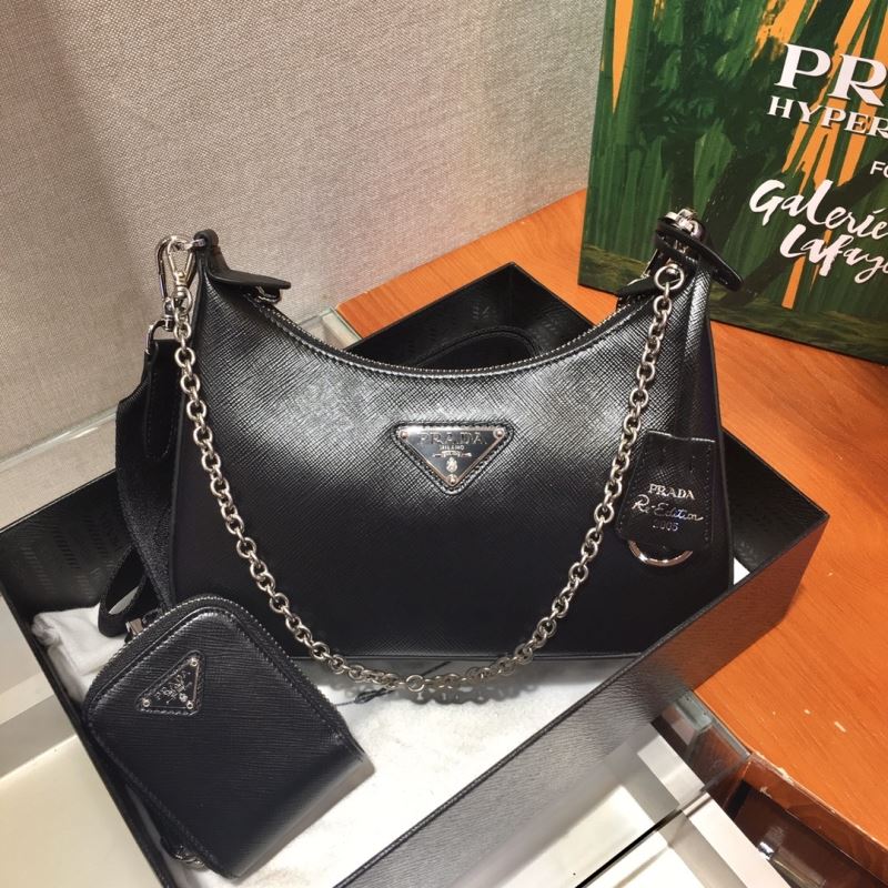 Prada Hobo Bags